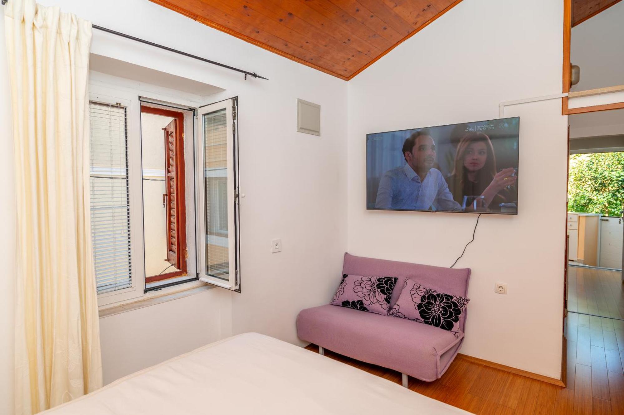Apartments Vitoria Мали-Лошинь Экстерьер фото