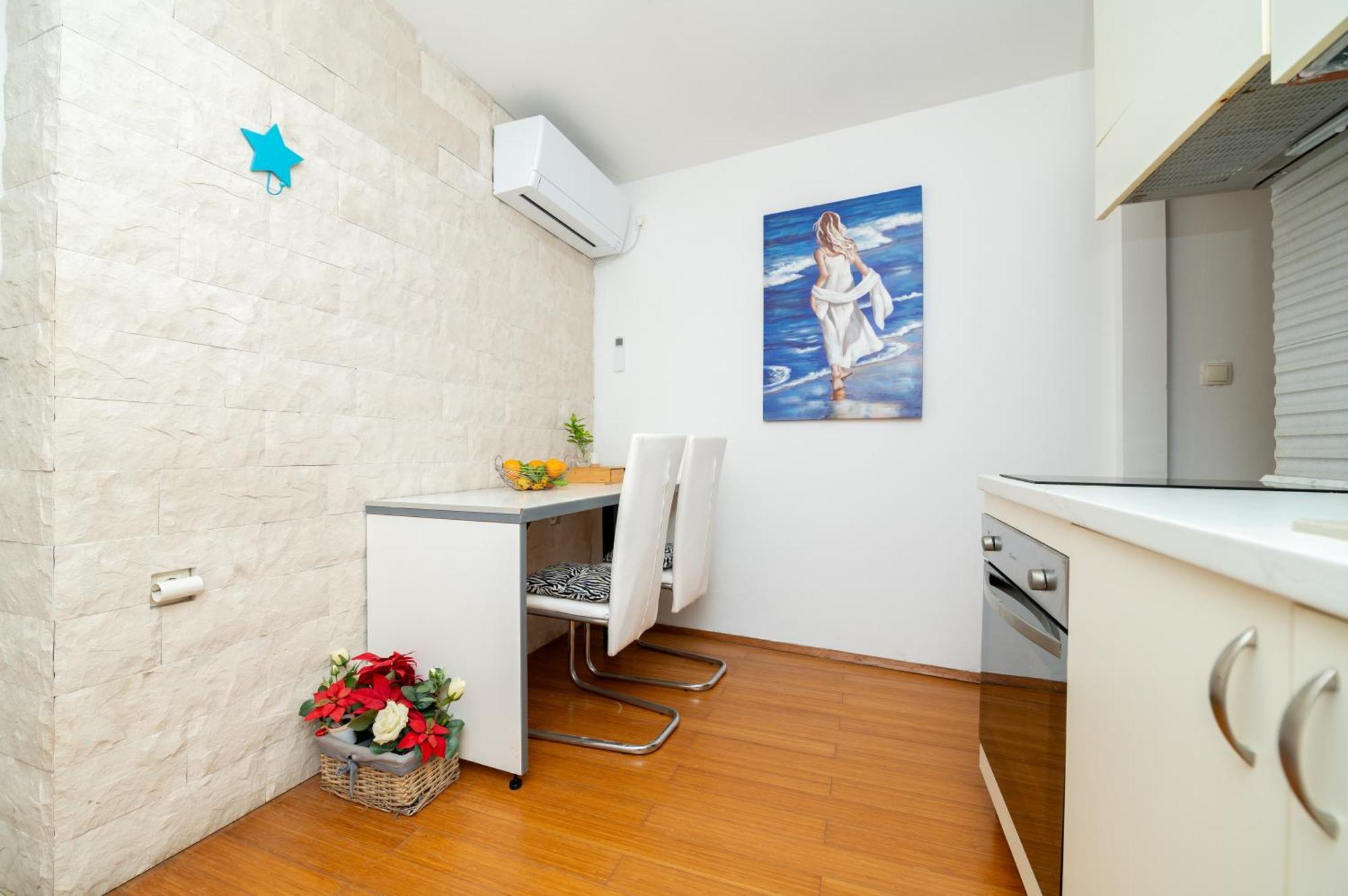 Apartments Vitoria Мали-Лошинь Экстерьер фото