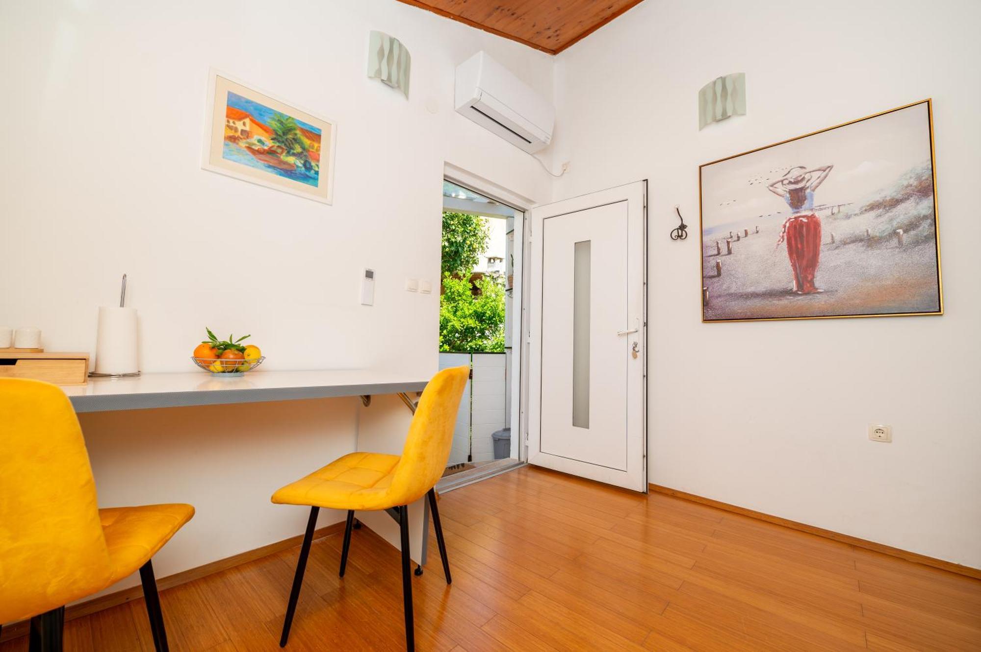 Apartments Vitoria Мали-Лошинь Экстерьер фото